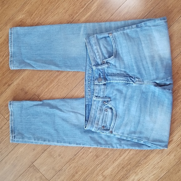 American Eagle Next Level Airflex Jeans 28 x 30 Men's - Picture 2 of 7